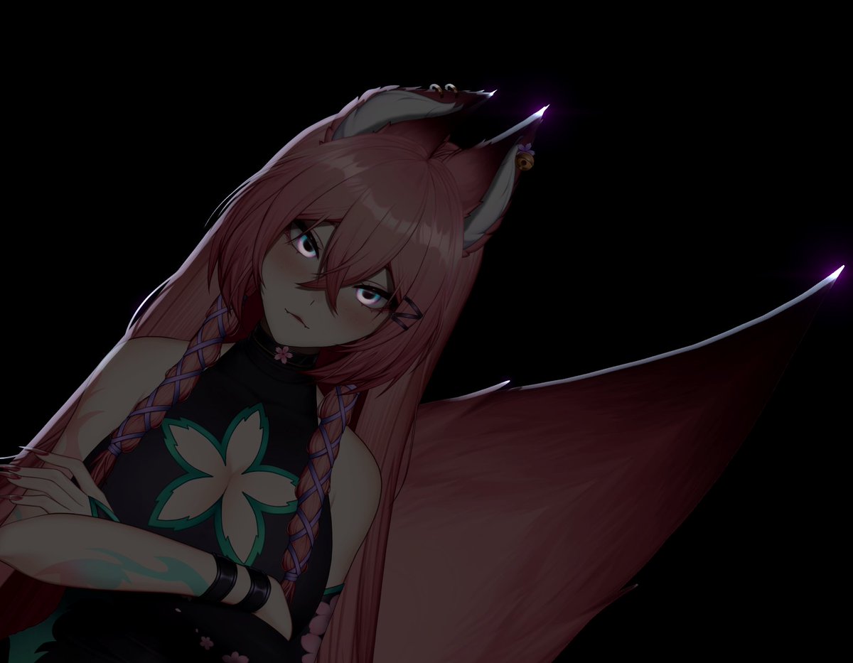 Oimatewtf 🦊🌸 tweet media