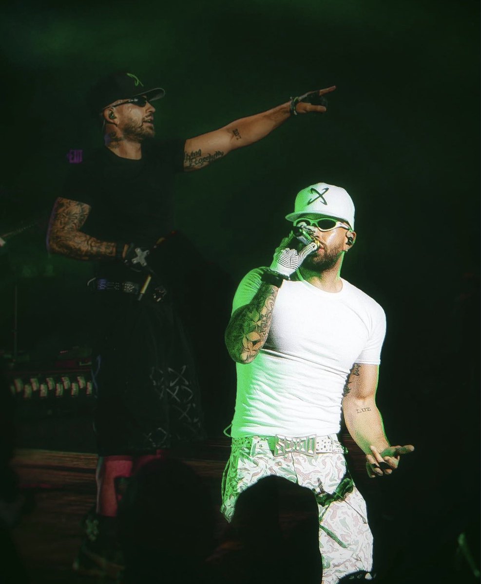 Feid vs Ferxxo 🖤💚