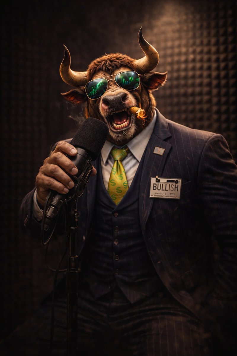 Delusional Bulls tweet media