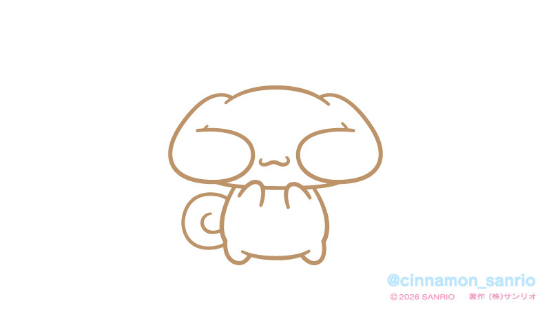 シナモン【公式】 tweet media