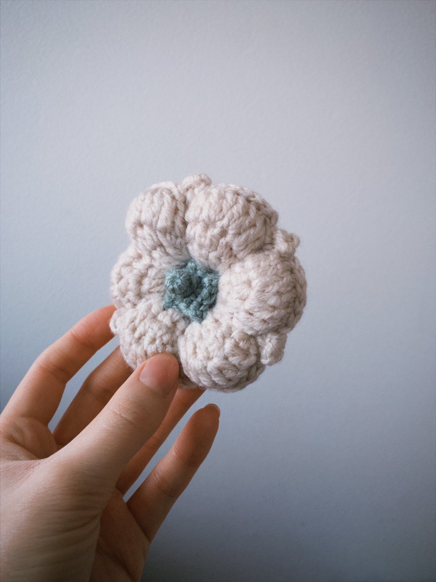 エルフーンちゃんの編みぐるみ編んだ