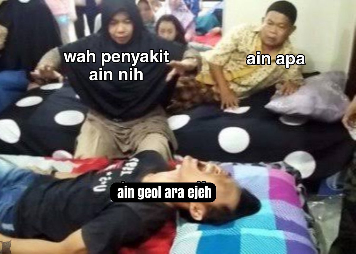 mbaknyul tweet media