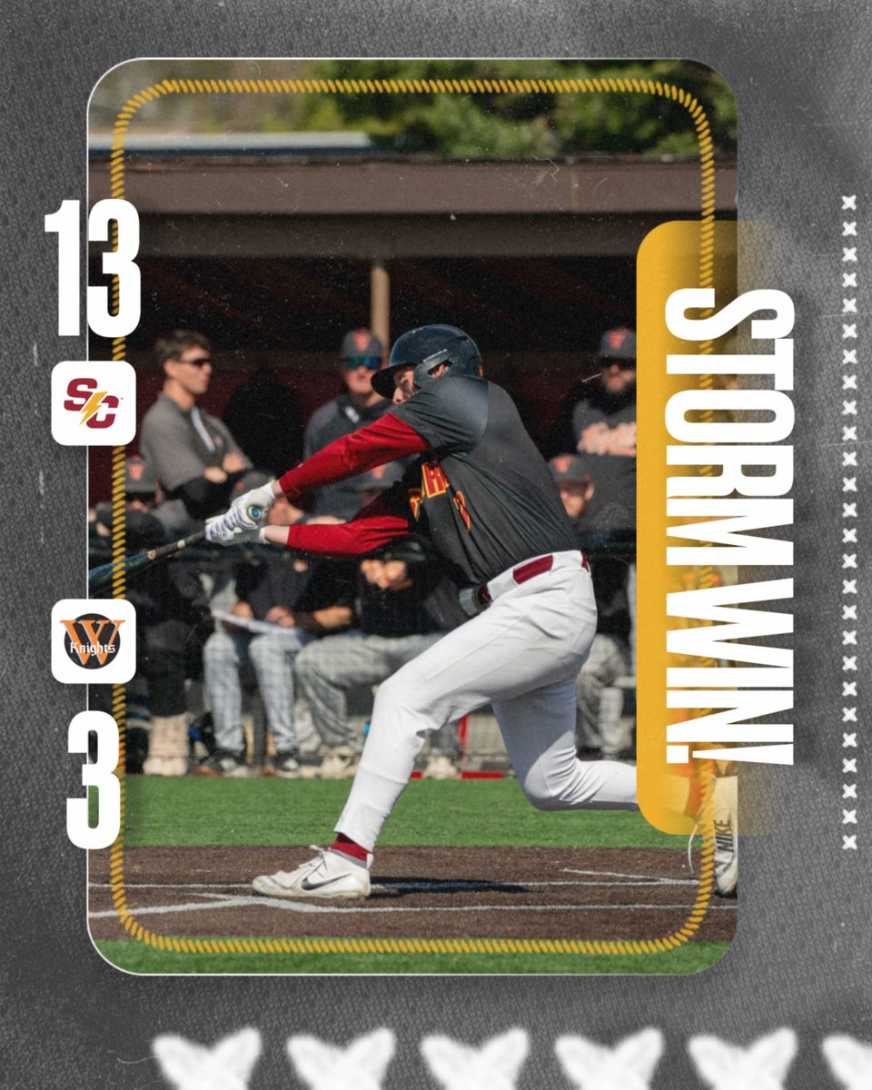 Say GoodKnight 👋

Dalton Ferrin walks it off in the eighth to seal the doubleheader sweep!

Cagley: 3 hits, 3 RBI, 2 runs, 1 walk
Ferrin: 2 hits, 3 RBI, 2 runs, 1 walk
McAlexander: 2 hits, 2 RBI
Shaffer: 6.0 IP, 3 K

📰 linktr.ee/simpsonbaseball

#rollriversBSB #d3baseball