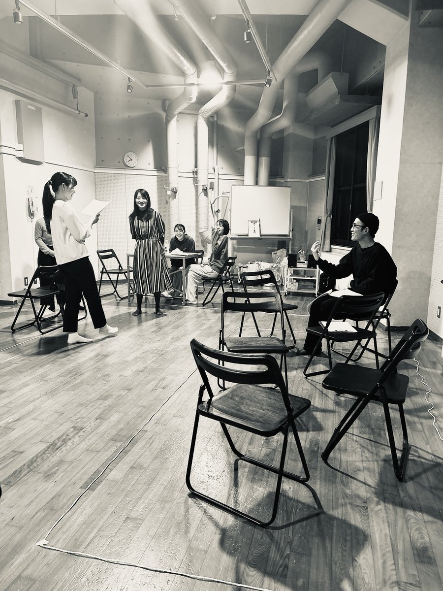 劇団蒼天の猫標識 tweet media