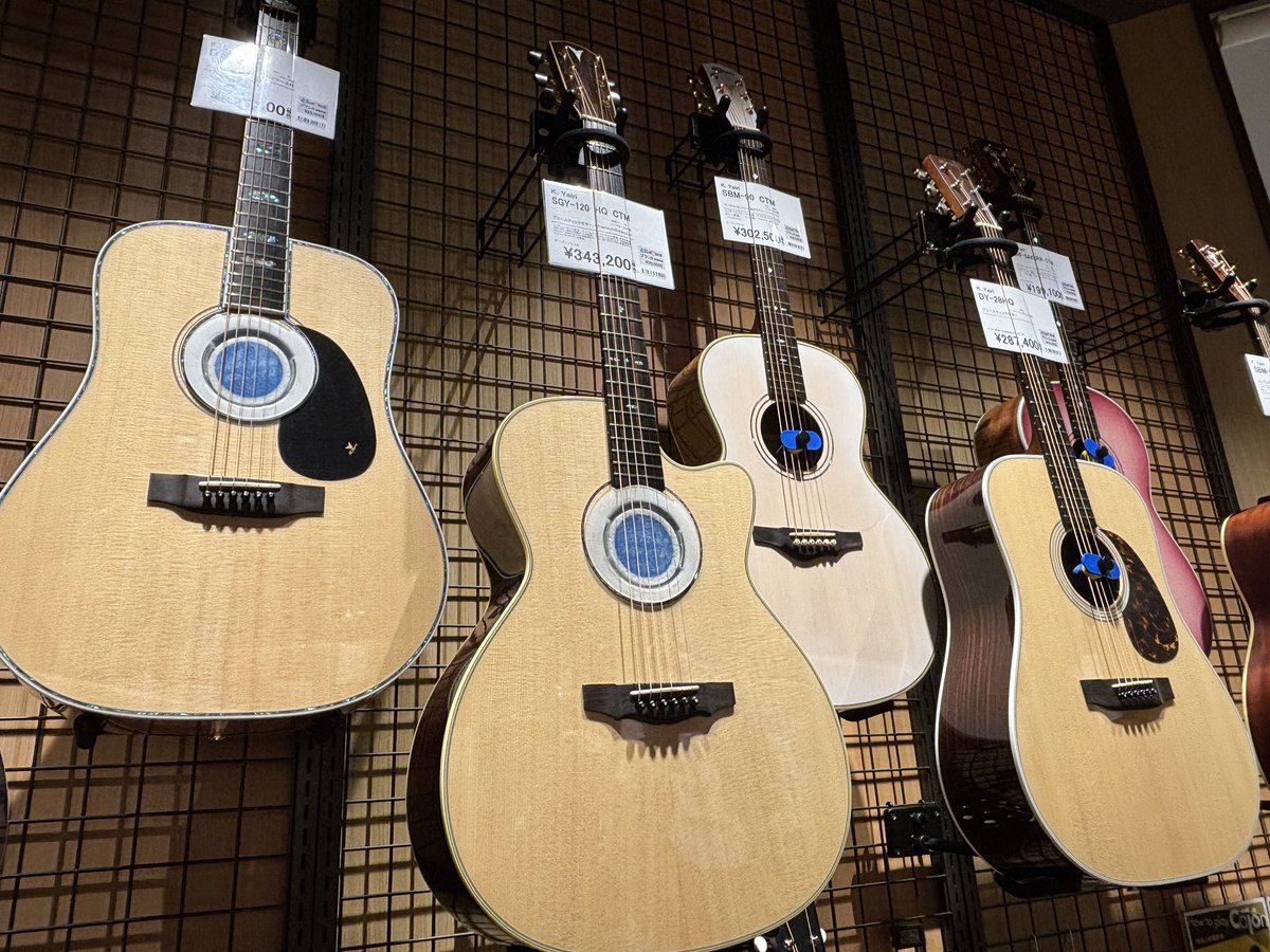 島村楽器 イオンモール土岐店 tweet media