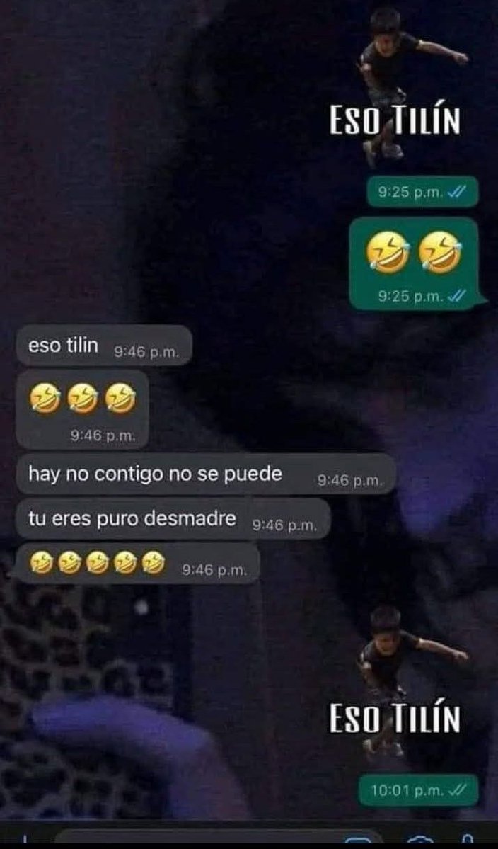 Shitpost Aleatorio tweet media