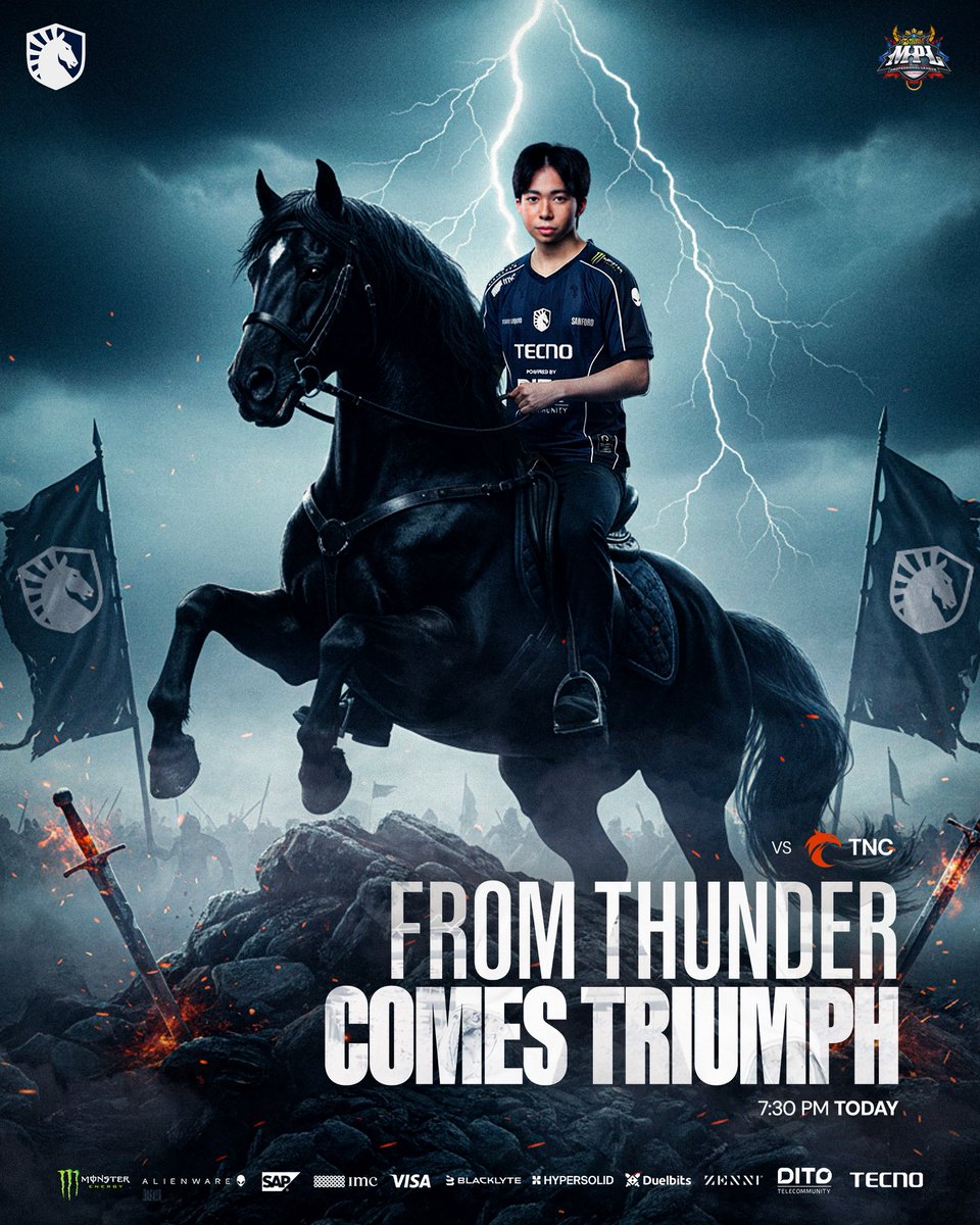 Team Liquid PH tweet media