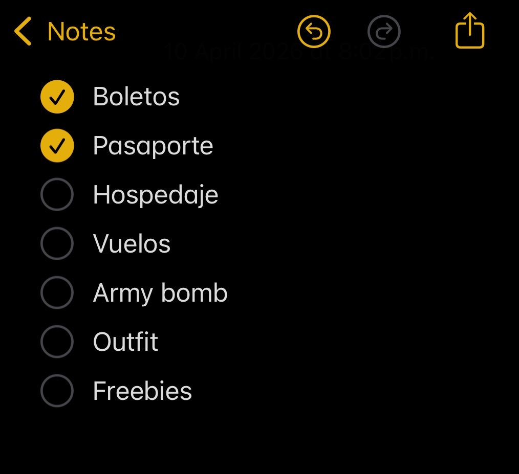 tinaco🇲🇽 VERA A BTS EN COLOMBIA🇨🇴 tweet media