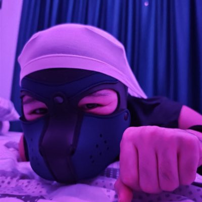 Xiao Wei (Wedgie Puppy) tweet media