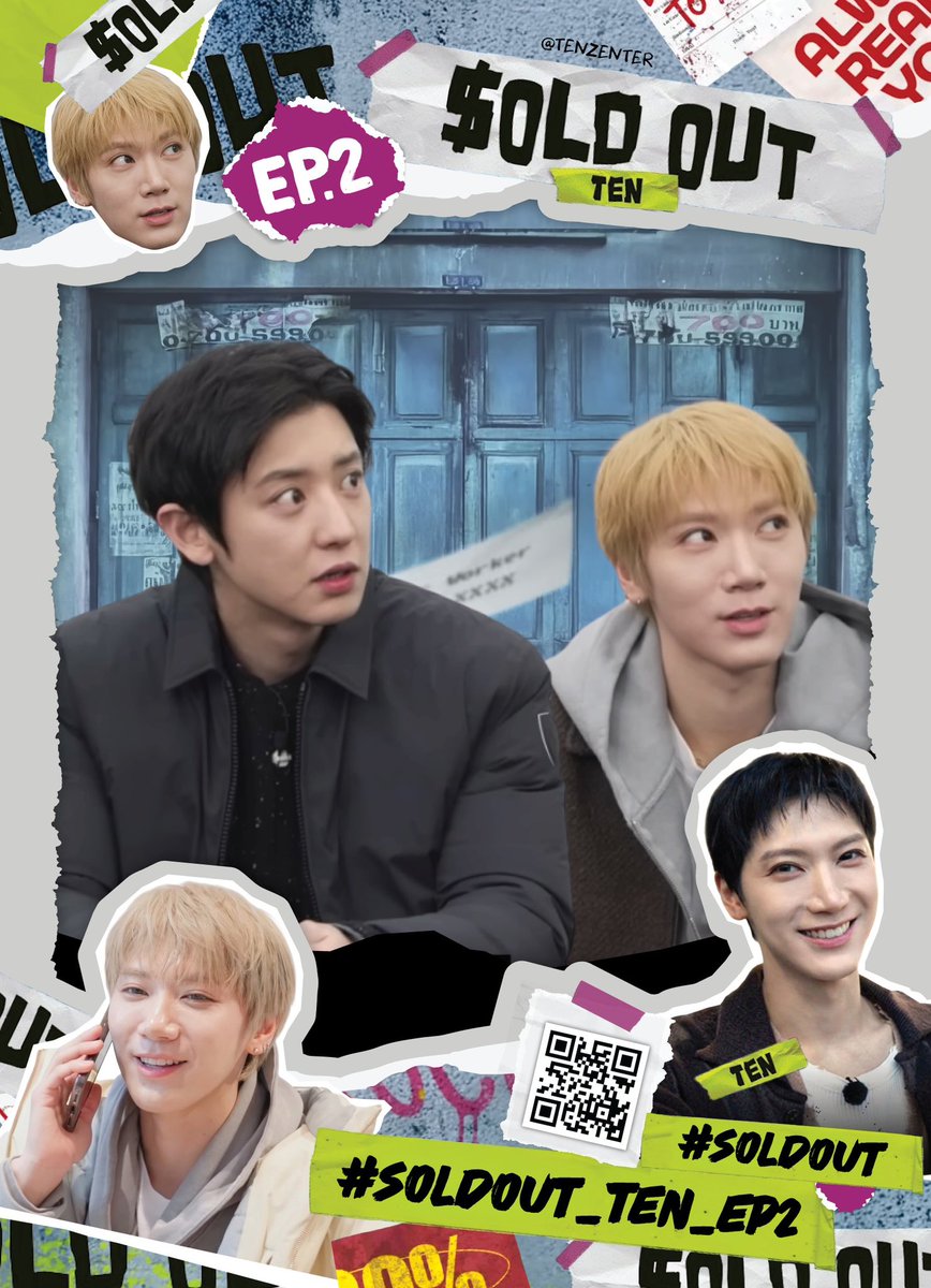 TENzenter tweet media