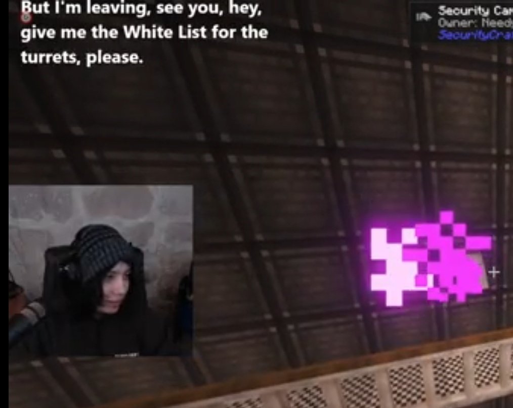 nik☆•°🏳️⚧️🏳️🌈 quackity pojebanie era tweet media