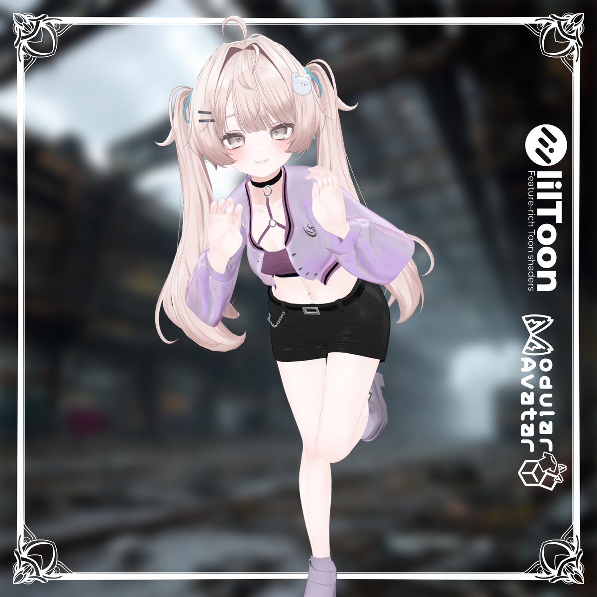 Moon's studio tweet media