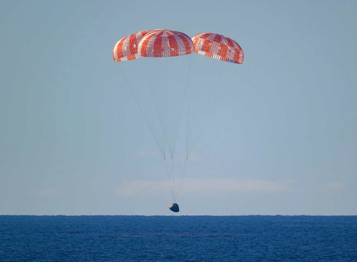 MitutoyoAmerica's tweet image. History: Made 🚀🌕

Congratulations to NASA, the Artemis II crew, and every team that made this record-breaking mission possible. Traveling 252,756 miles, the Artemis II mission set a record for humanity’s greatest distance from Earth. 🌍

#Precision #Metrology