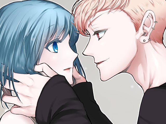 Ikemenfangirl's tweet image. Fractal : Free R18 otome RPG 【 JP 】

The story of a team of bounty hunters in near-future Japan. 

Title: Fractal（フラクタル）
By: ももや本舗
Platform: PC windows
Language: Japanese

DOWNLOAD
🔗 momoyahonpo.booth.pm/items/8126766

Story facebook.com/share/18Gxtx4F…

#femalemc #R18Game