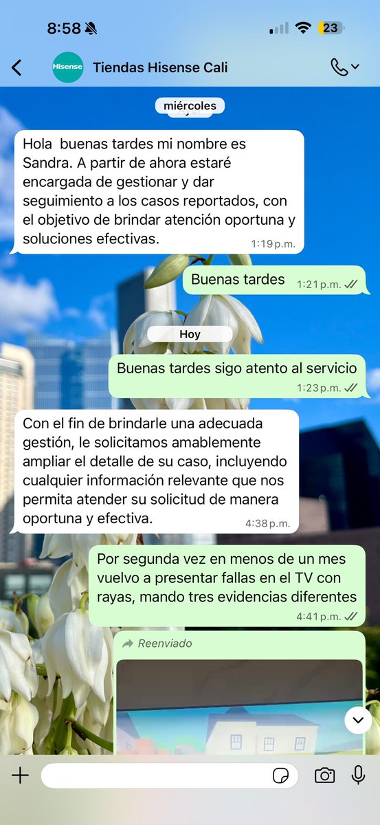 Wilson García Quintero tweet media