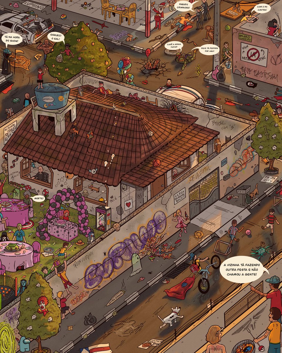 LUPINO (ENCOMENDAS ABERTAS) 🌕 tweet media