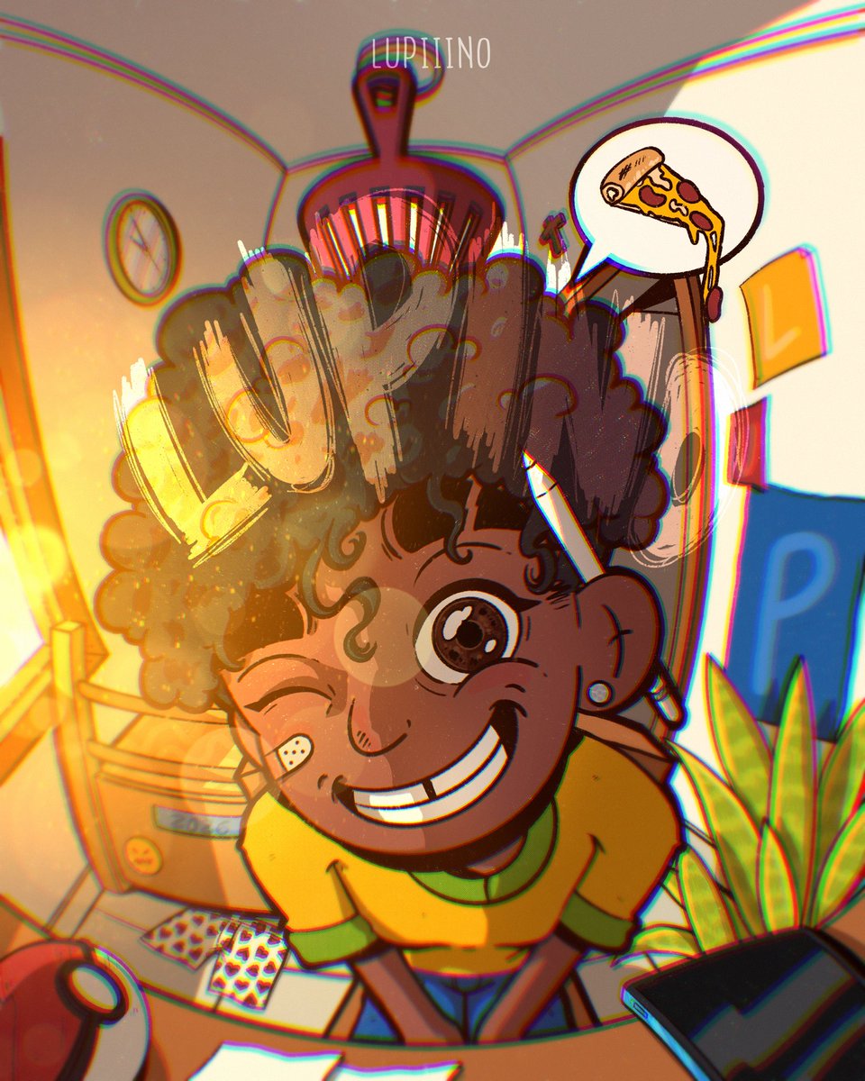 LUPINO (ENCOMENDAS ABERTAS) 🌕 tweet media