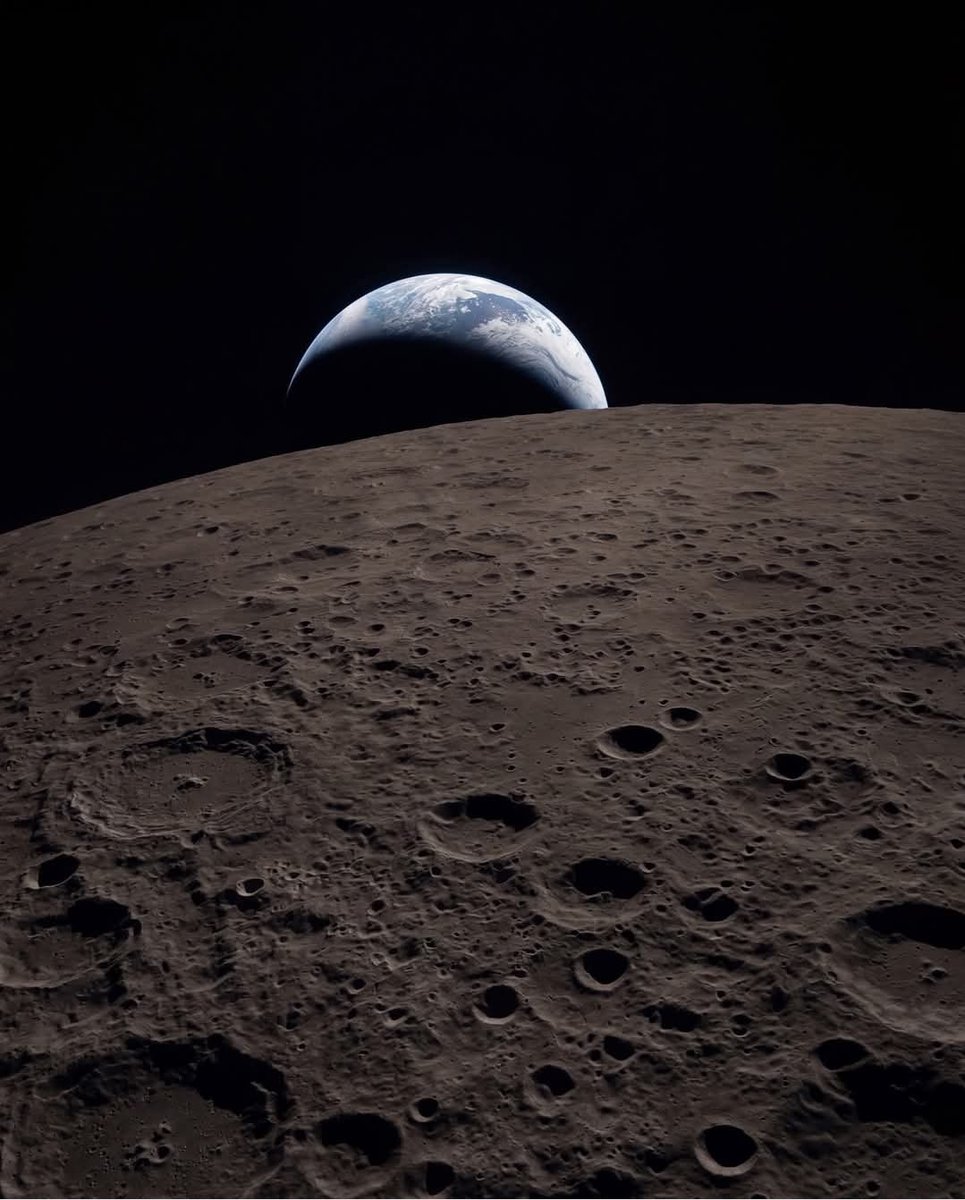narottamsahoo's tweet image. The #ArtemisII crew is back on #Earth - but the #science is just getting started!

Scientists are already unlocking insights from the mission’s data — #knowledge that will guide #humanity’s next steps to the #Moon and beyond.

Each #discovery today becomes the foundation of