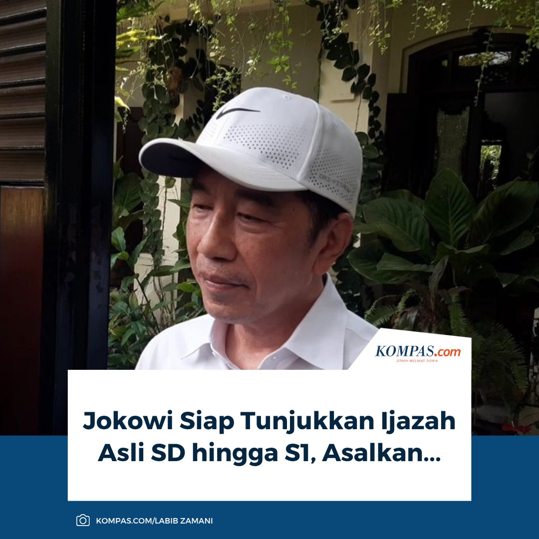 Kompas.com tweet media