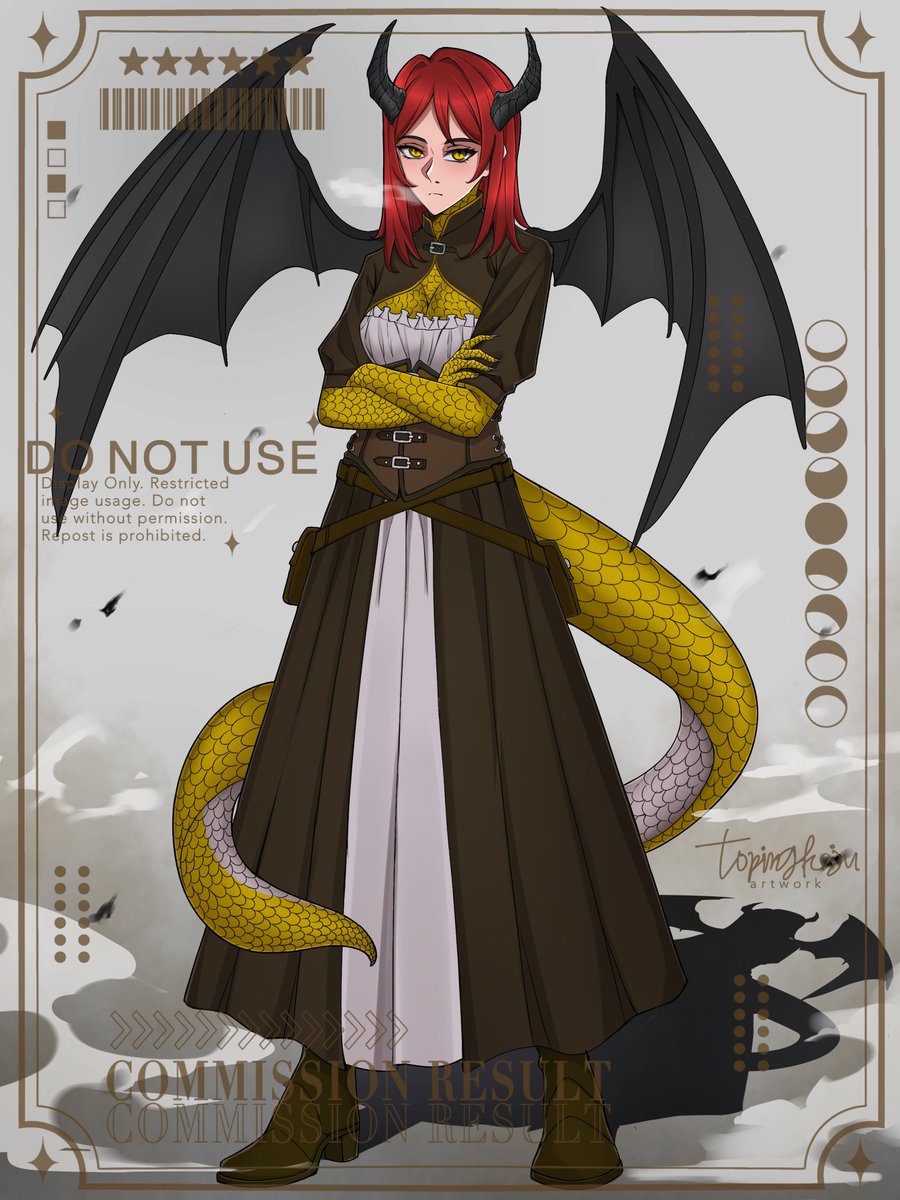 biyoru07's tweet photo. Commission work for@/anonymous✨
Thank you so much!

#commissions #commissionsopen #OC  #characterdesign https://t.co/5dhmMCagzZ