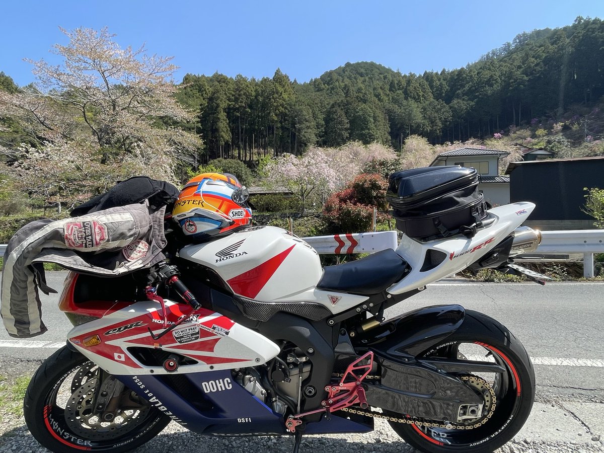 aoikuma53's tweet image. 今年いちばんの天気☀️ 

#疾るしかないっしょ
#behappy #balance