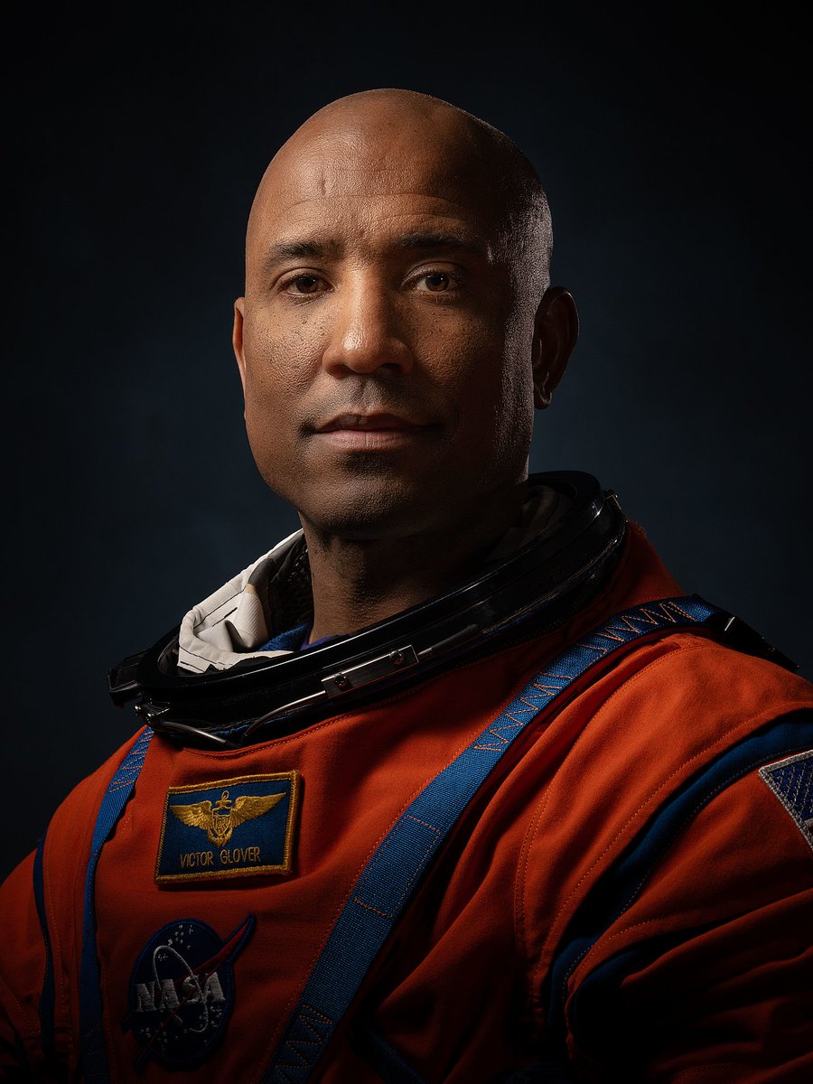 gmorris1919's tweet photo. "Let's invest in togetherness." - Artemis II Astronaut Victor Glover https://t.co/FvrIjgDI96