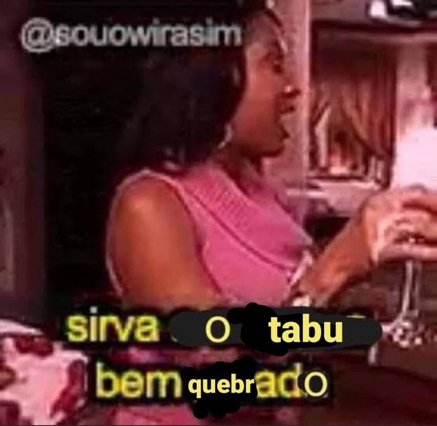 Não sou fã dessa aí, mas eu acho engraçado que uma galera daqui jura que o mundo é um lugar moralista e colorido, onde quem faz coisa errada é julgada e quem faz coisa boa é levada aos céus