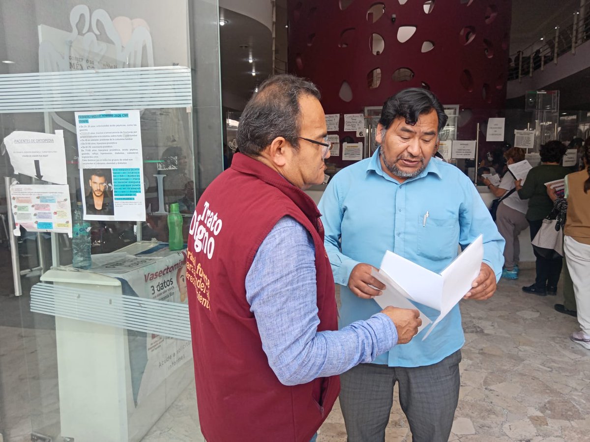 Issste Puebla tweet media