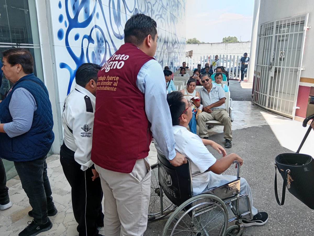 Issste Puebla tweet media