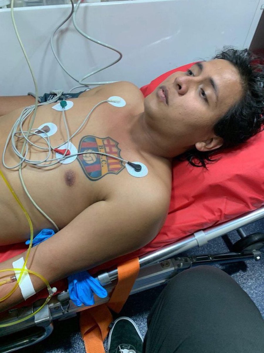 BarceMan tweet media