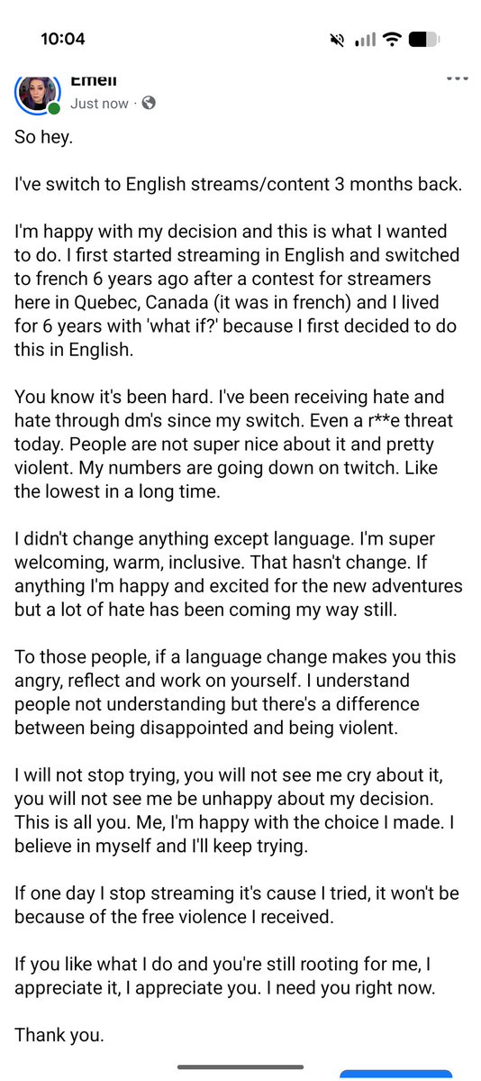 Emeii_tw's tweet image. Twitch, we need to talk. 

#twitch #twitchcommunity