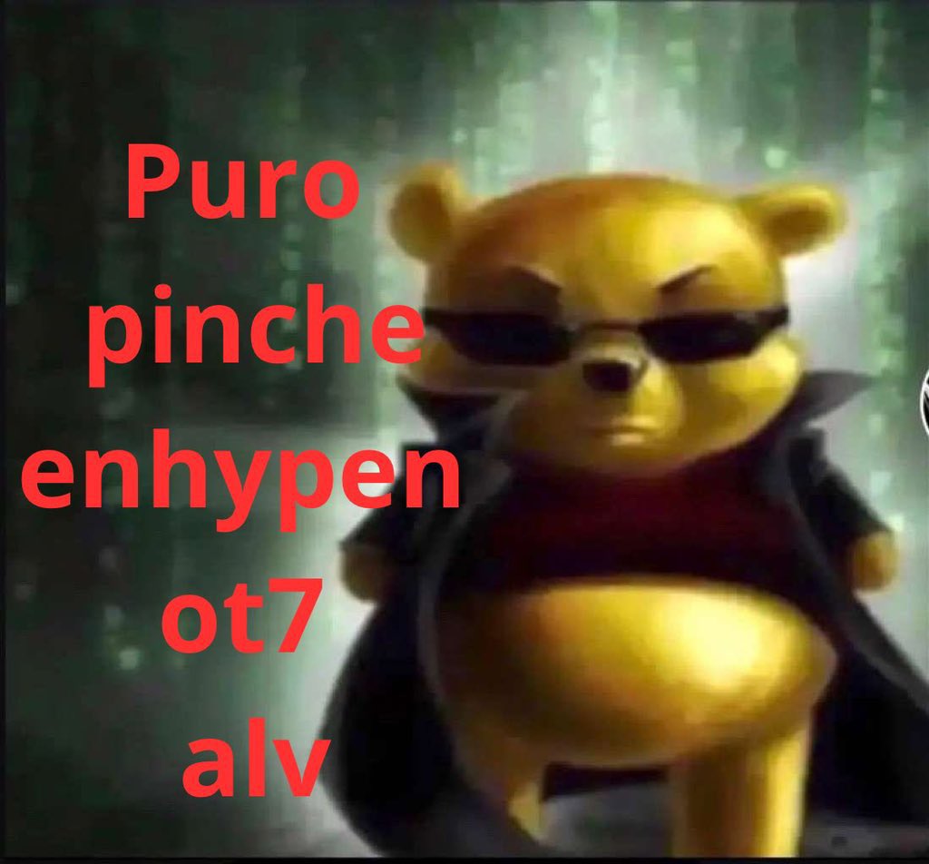 fersita ✿ ; ENHYPEN IS SEVEN tweet media