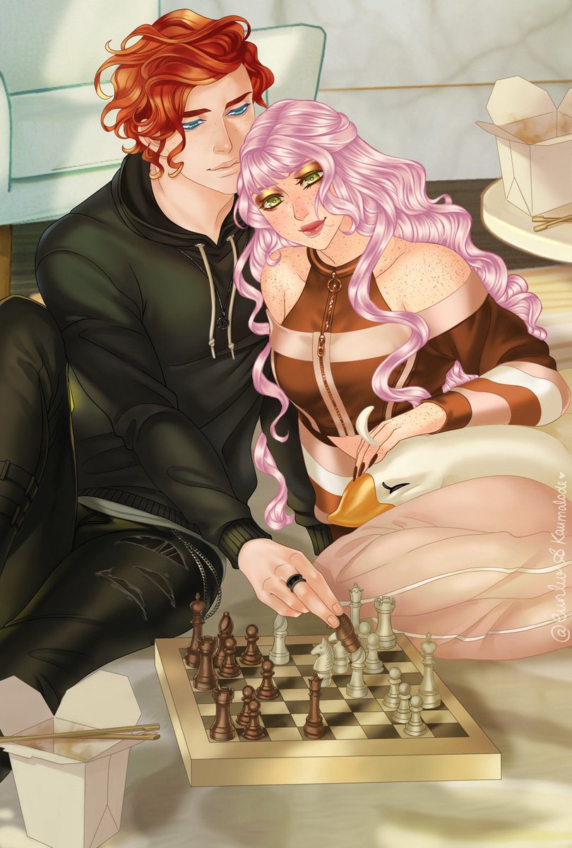 ━━━⊹˙⋆ Edit NewGen Episódio 24 ⋆˙⊹━━━
ㅤㅤㅤㅤㅤও : 𝐶𝑎𝑠𝑠𝑖𝑒 &amp; 𝑇ℎ𝑜𝑚𝑎𝑠!

“Estou namorando um cara que cita frases do Pierre Corneille enquanto joga xadrez...” ♡

💌 edit por: <a href="/cwnluv/">nyny ♡⃕</a> &amp; <a href="/kaumalade/">kau 🦎 (COMM CLOSED)</a>
 ↳ obrigada mais uma vez pela surpresa! vocês são incríveis! 🩷