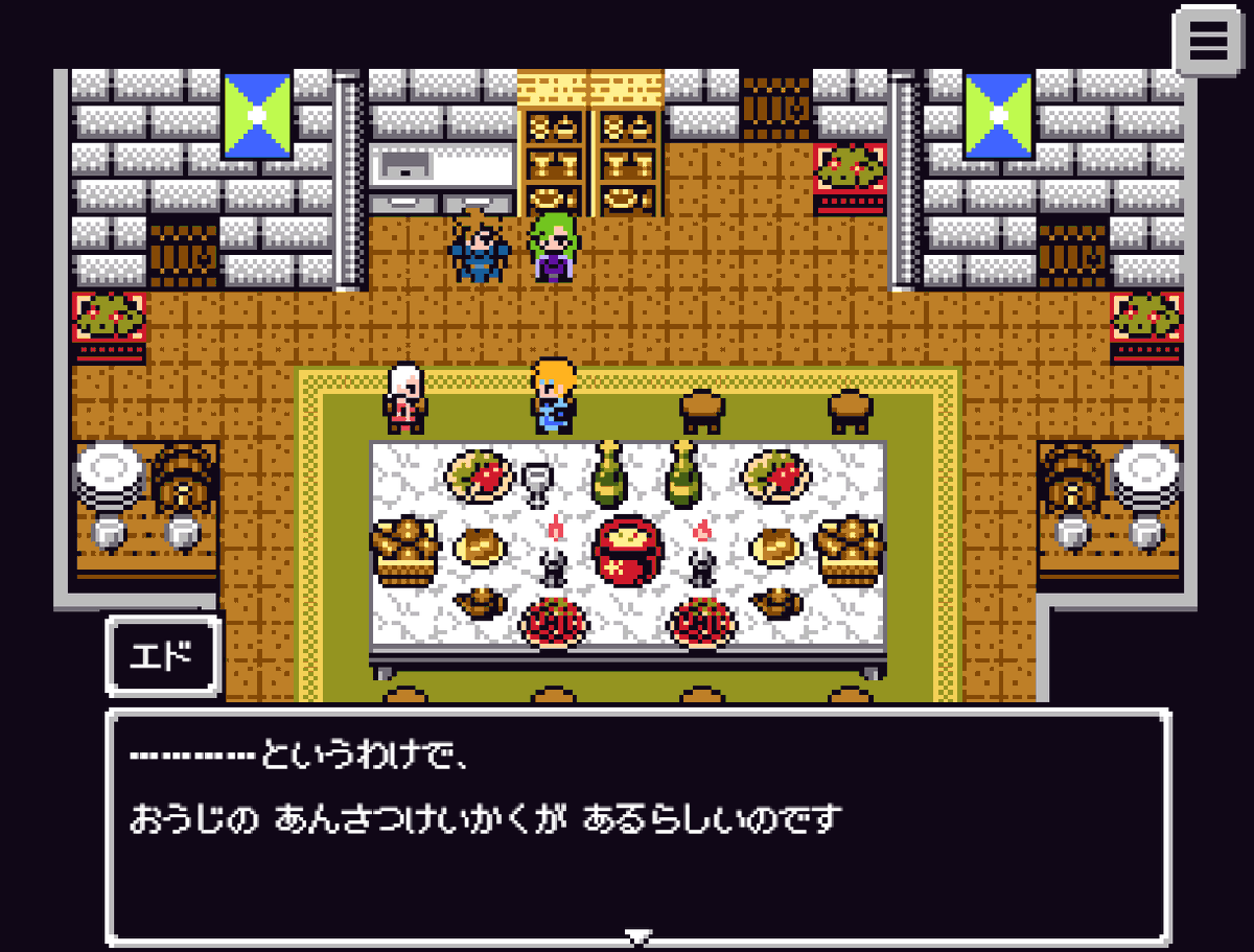 おぶちラボ🎮ゲーム制作 tweet media