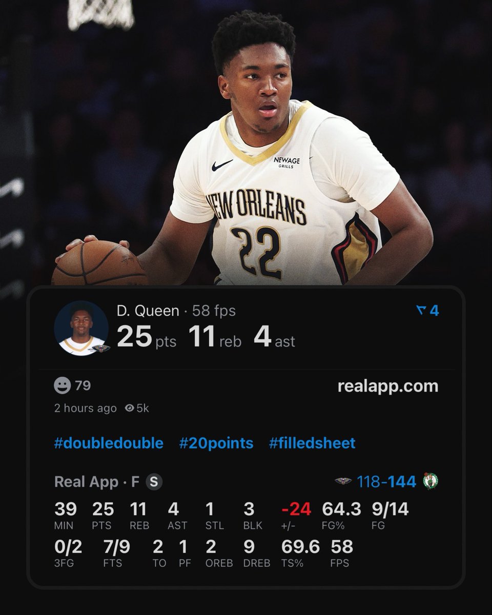 Real App tweet media