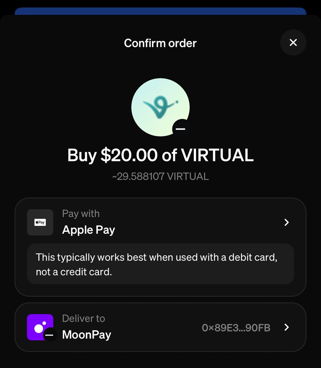 MoonPay 🟣 tweet media