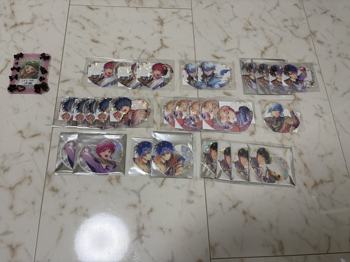 元伊織🎠𓈒𓂂 です。 tweet media