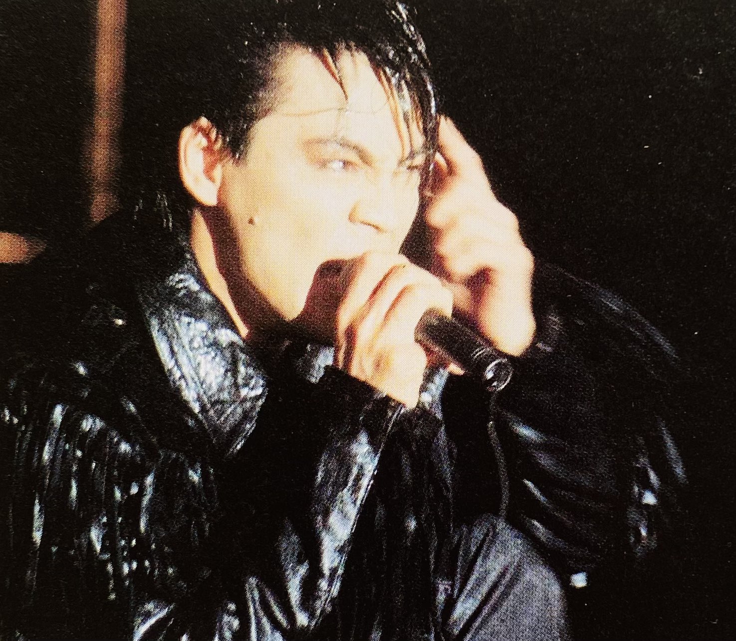 BOØWY 氷室京介 ZERO（音楽専用） on X: 
