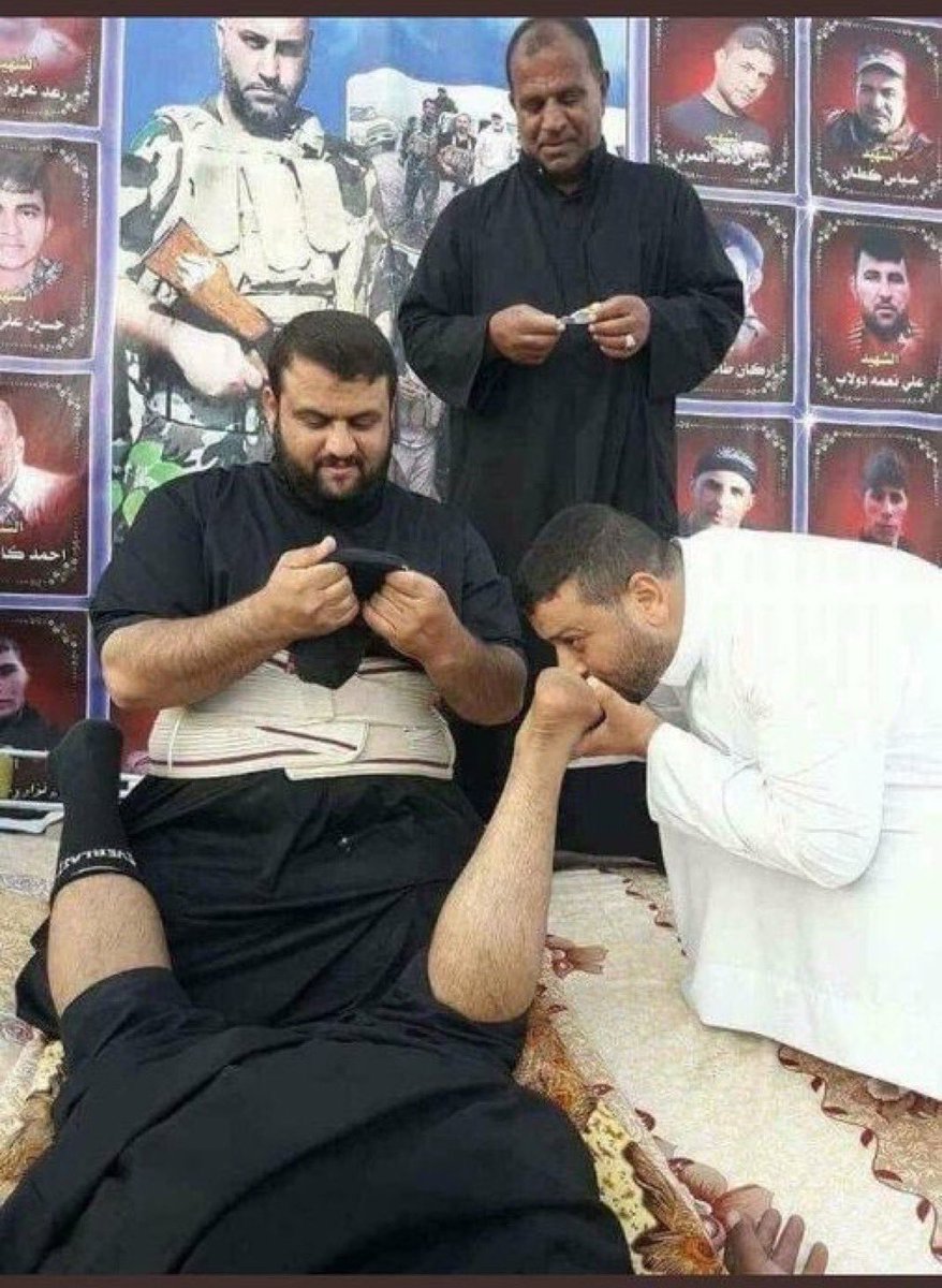 كـش ملك tweet media