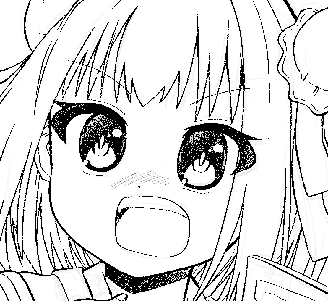 今日の蒼葉ちゃん(゜□、゜) 