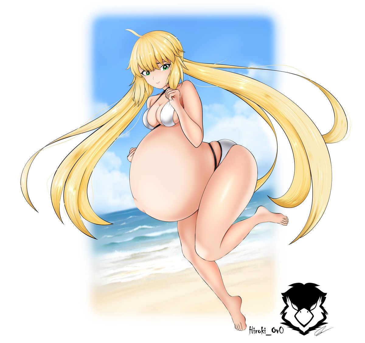 Hiroki Ov0 (open commissions) tweet media