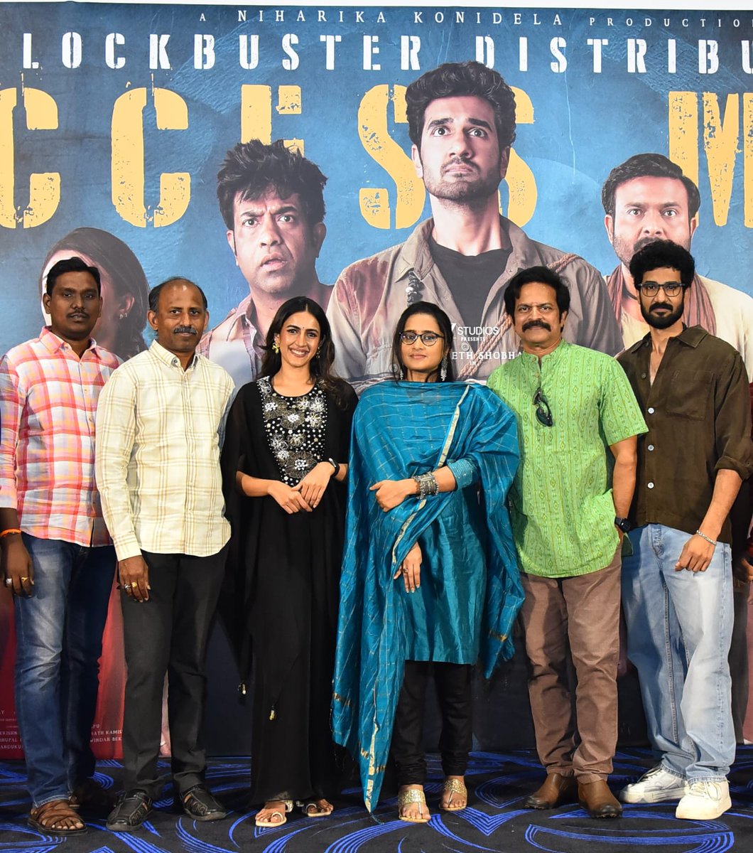 Sudha Official tweet media