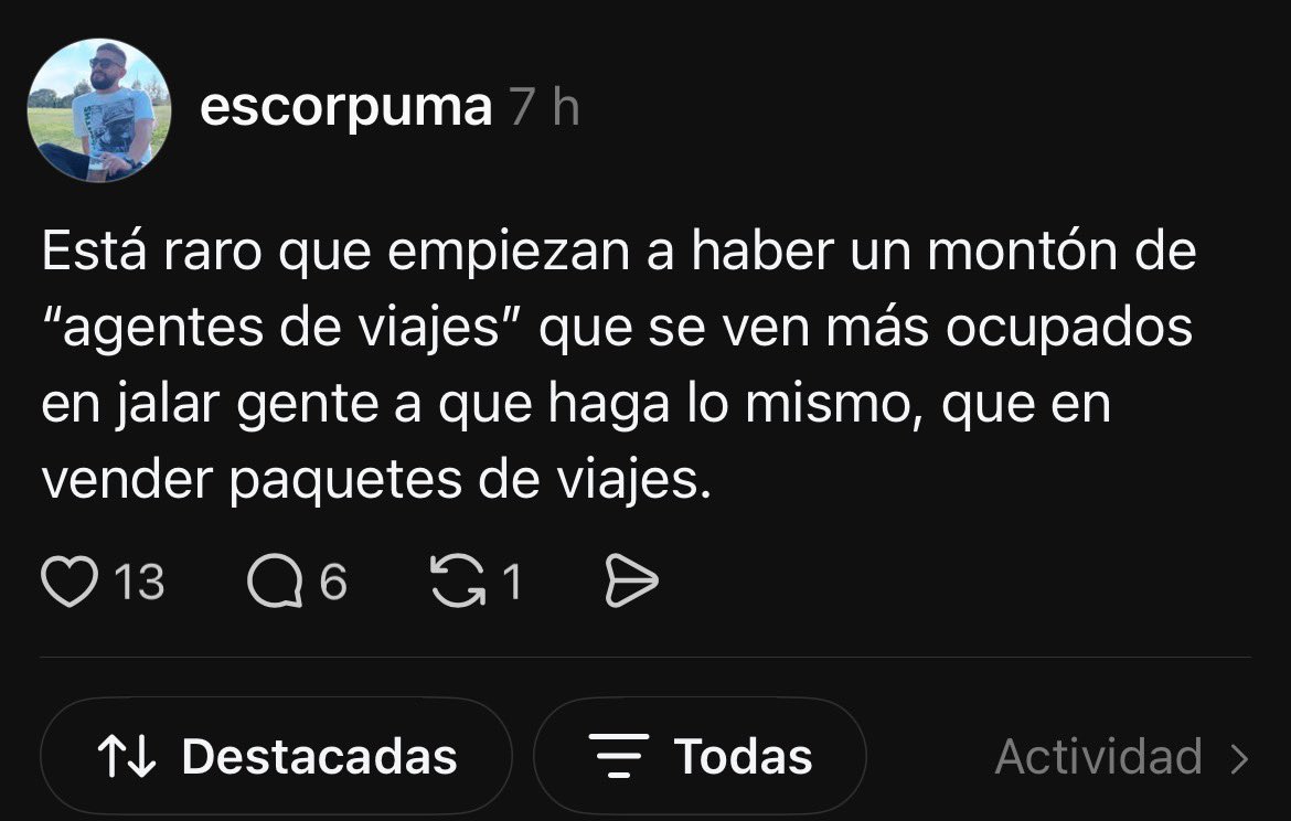 Escorpuma tweet media