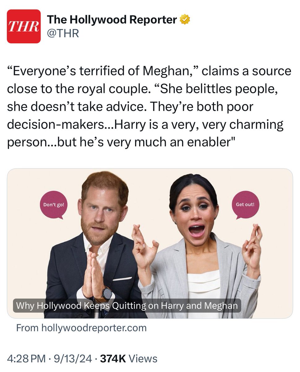 Harry, Meghan’s Spare tweet media