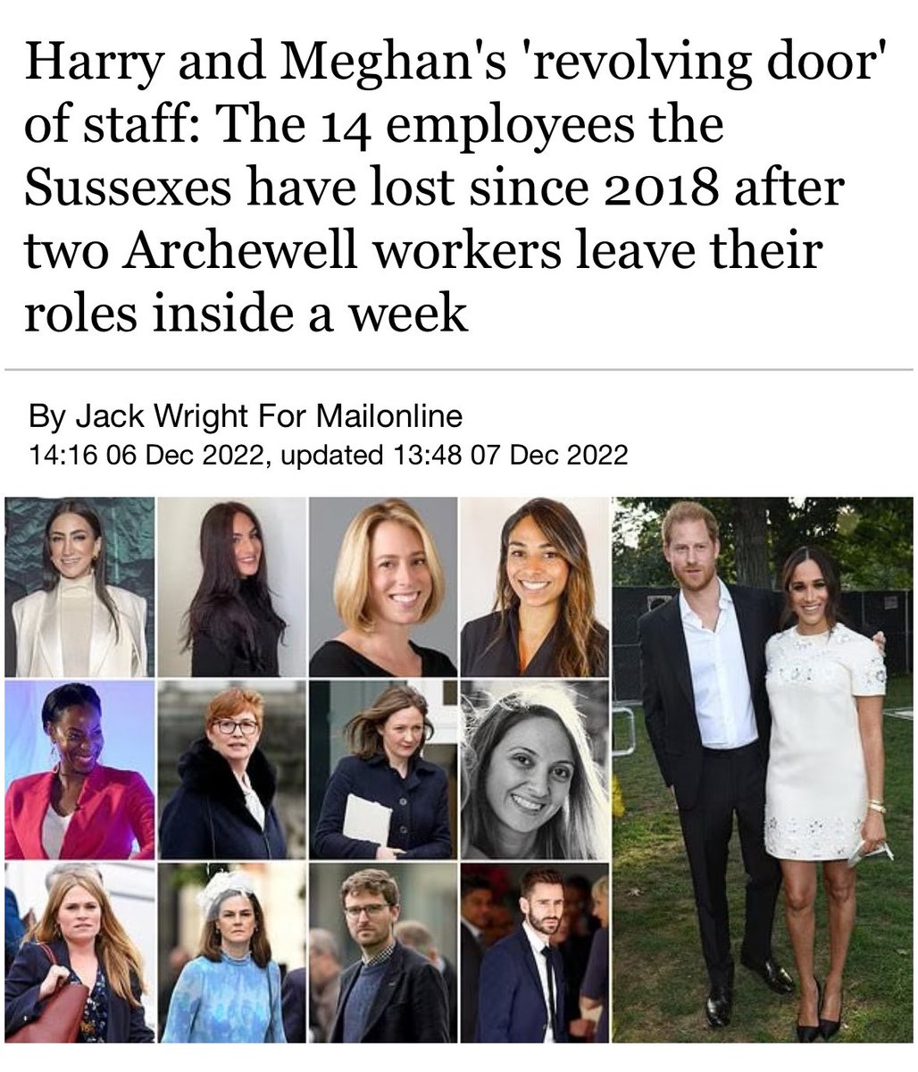 Harry, Meghan’s Spare tweet media