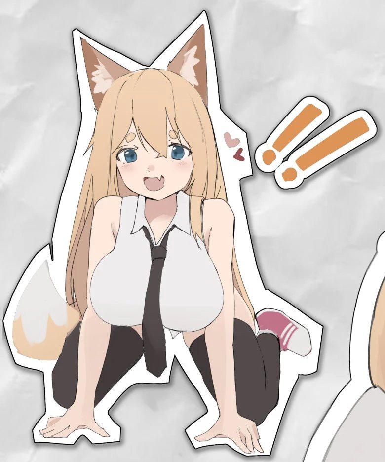 I want to be the fox 🌹 tweet media