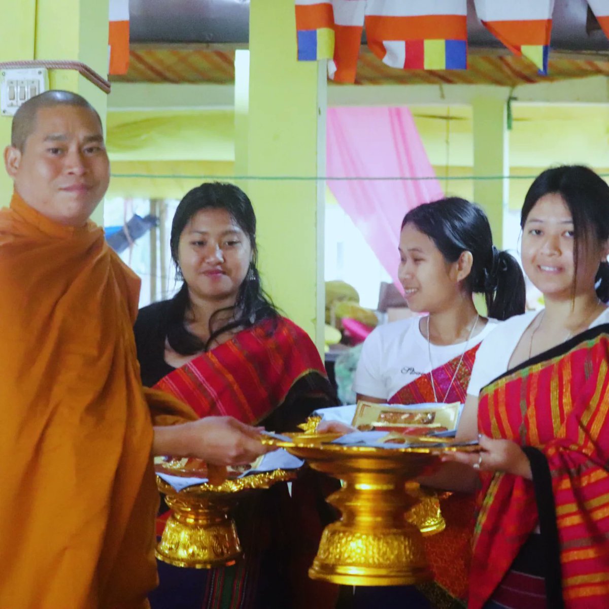 DHARMA JEET CHAKMA tweet media