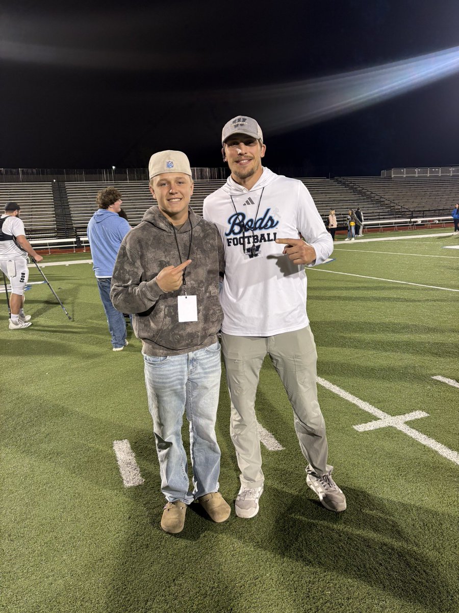 Wyatt Wooten tweet media