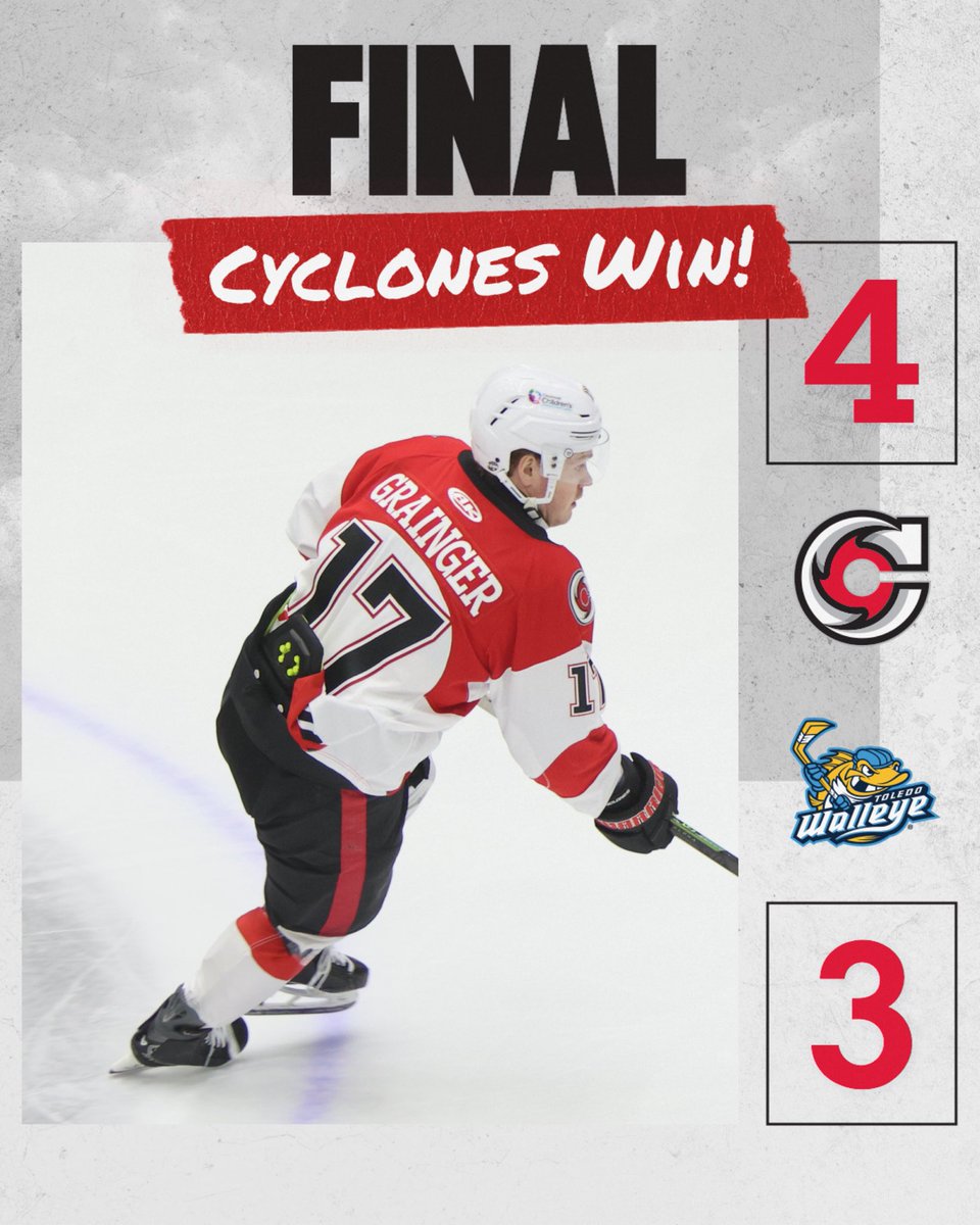 CincyCyclones's tweet image. LETS. GO.