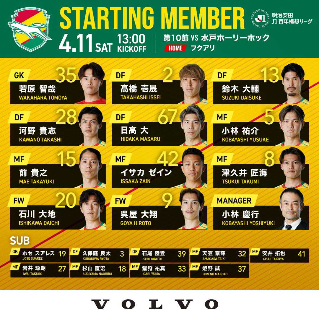 ジェフユナイテッド市原・千葉【公式X】 tweet media